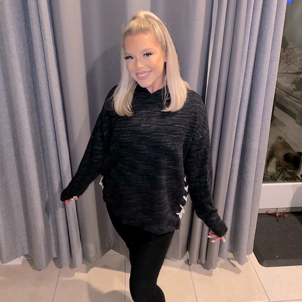 Victoria secret sweatshirt NEW